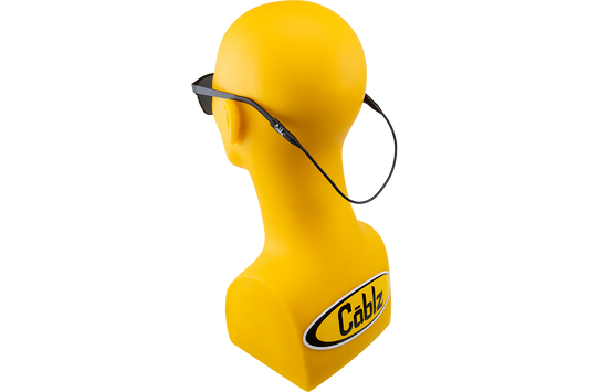 Cablz Silicone Mini, Black
