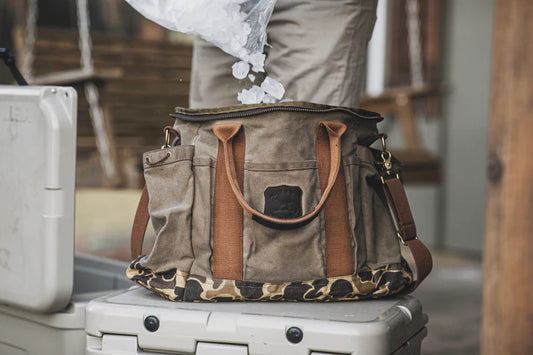 Over Under Great Basin Sporting Cooler, Autumn Camo