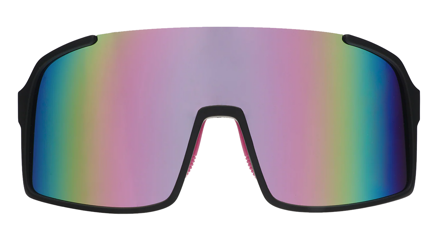 goodr Ask Me About My Escape Plan Sunglasses