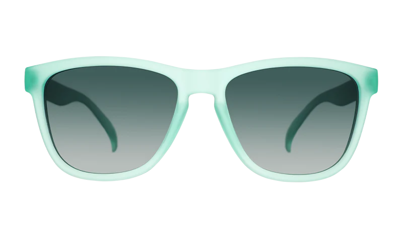 goodr Dinner Mint Debauchery Sunglasses