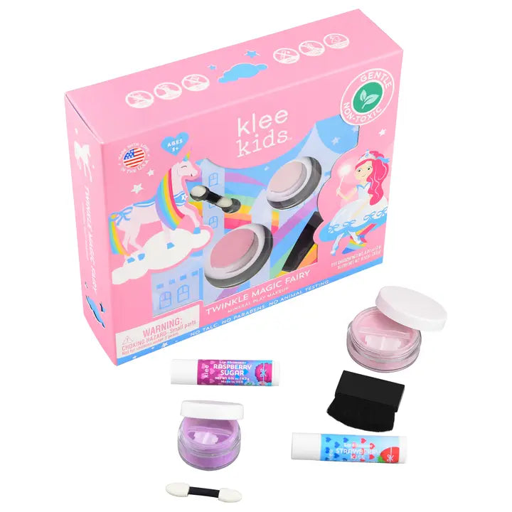 Twinkle Magic Fairy - Klee Kids Play Makeup 2-PC Kit
