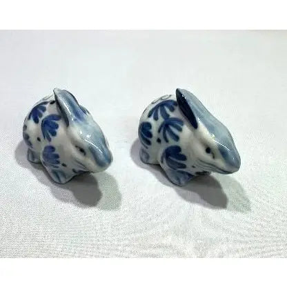 Salt and Pepper, Bunny Rabbit