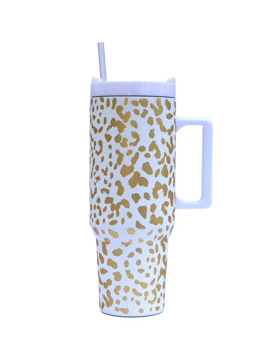 Mary Square Dare to Dream  Stainless To-Go Tumbler, 40oz
