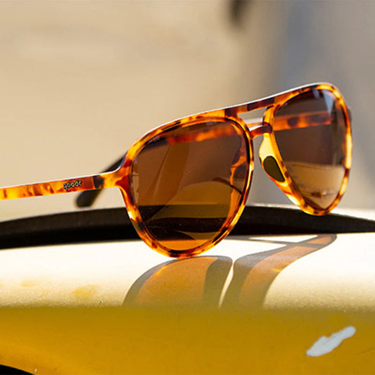 goodr Amelia Earhart Gosted Me Sunglasses