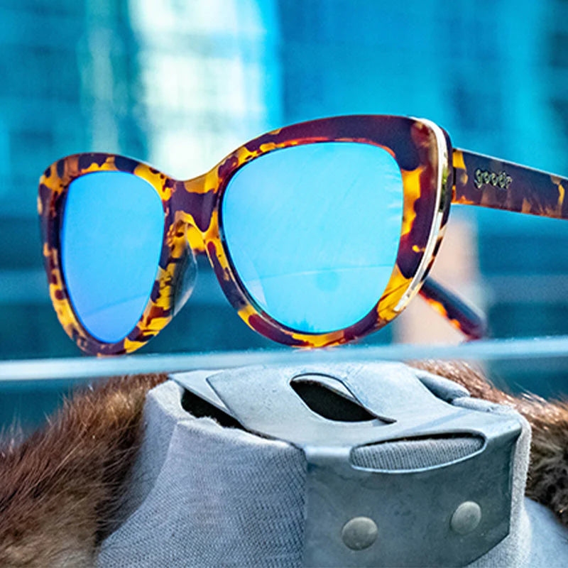 goodr Fast As Shell Sunglasses