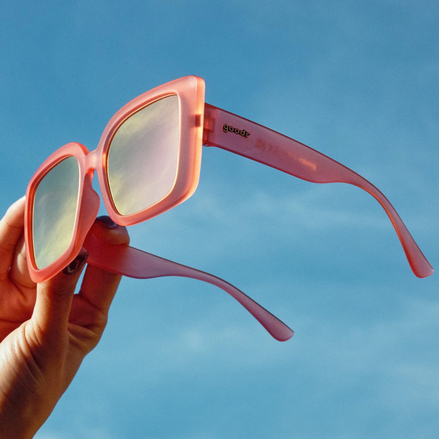 goodr Feral Hula Hooper Sunglasses