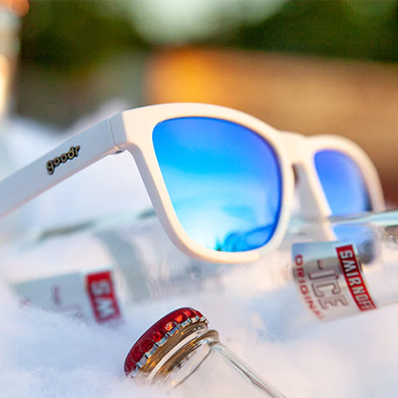 goodr Iced By Yetis Sunglasses