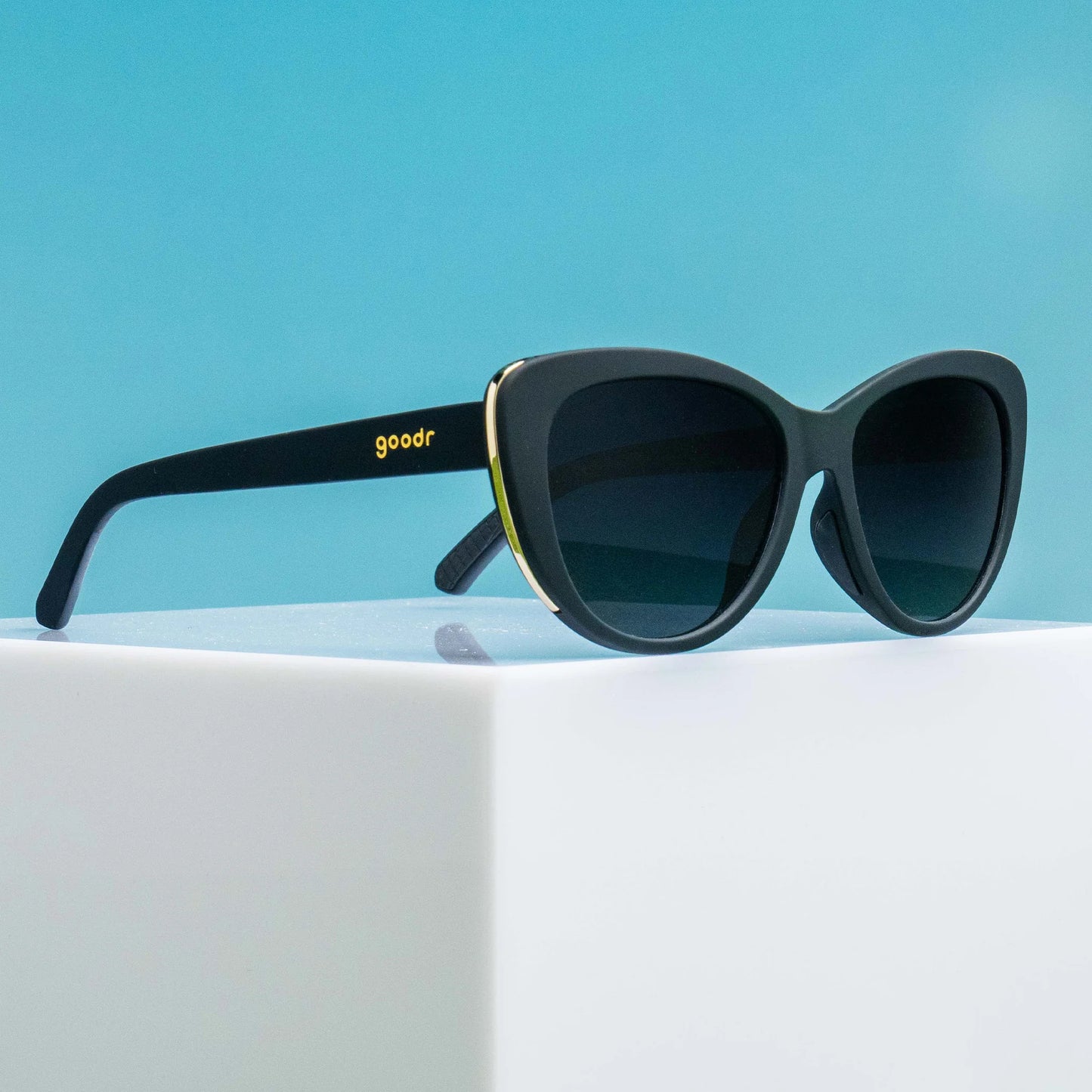 goodr It's Noir, Darling Sunglasses