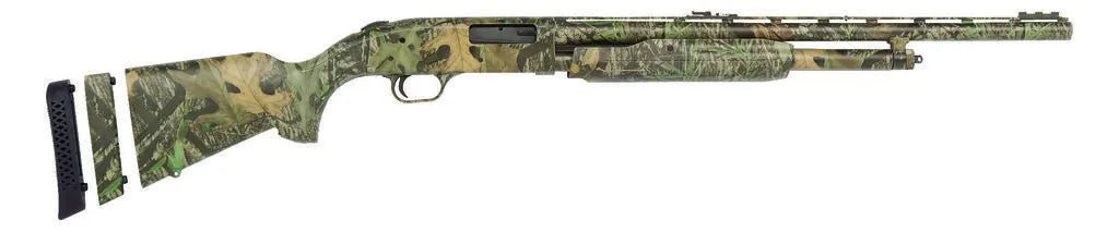 Mossberg 500 Super Bantam Turkey 20 Ga 22'' 5-Rd Pump Action Shotgun