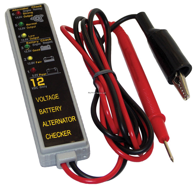 Shoreline Marine SL52070 Battery Meter