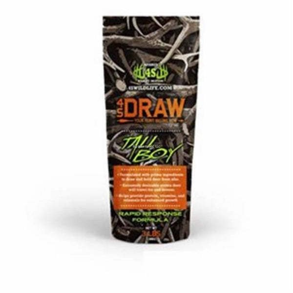 4S DRAW DEER ATTRACTANT 3lbs