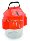 South Bend SBCBBKT Collapsible Bait Bucket
