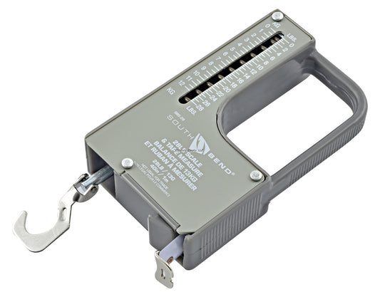 South Bend SBS-28 28Lb Scale & Ruler