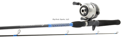 Rod and Reel South Bend  Proton 7' 2Pc Medium Heavy Spincast Combo
