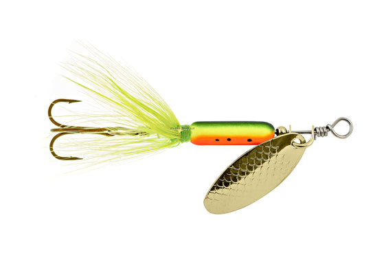 Ready 2 Fish R2FR-FRTGR6 R2F Spinners 1/16,1/8 Firetiger