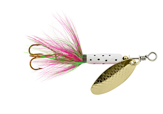 Ready 2 Fish R2FR-RBWTR6 R2F Spinners 1/16,1/8 Rainbow Trout