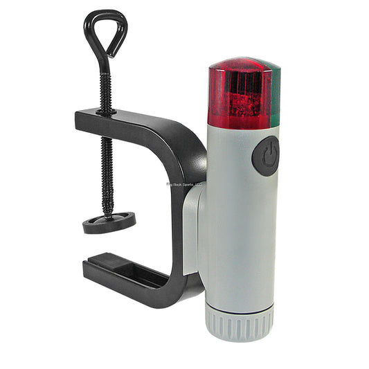 Shoreline Marine SL52092 Sl Port Clamp On Bow Light