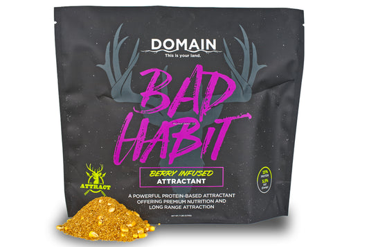 Domain Bad Habit Attractant, 7 lbs.