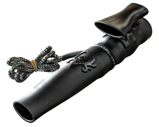 one Collector The Challenger - Grunt Call- Molded Grunt Call with Snort Wheeze