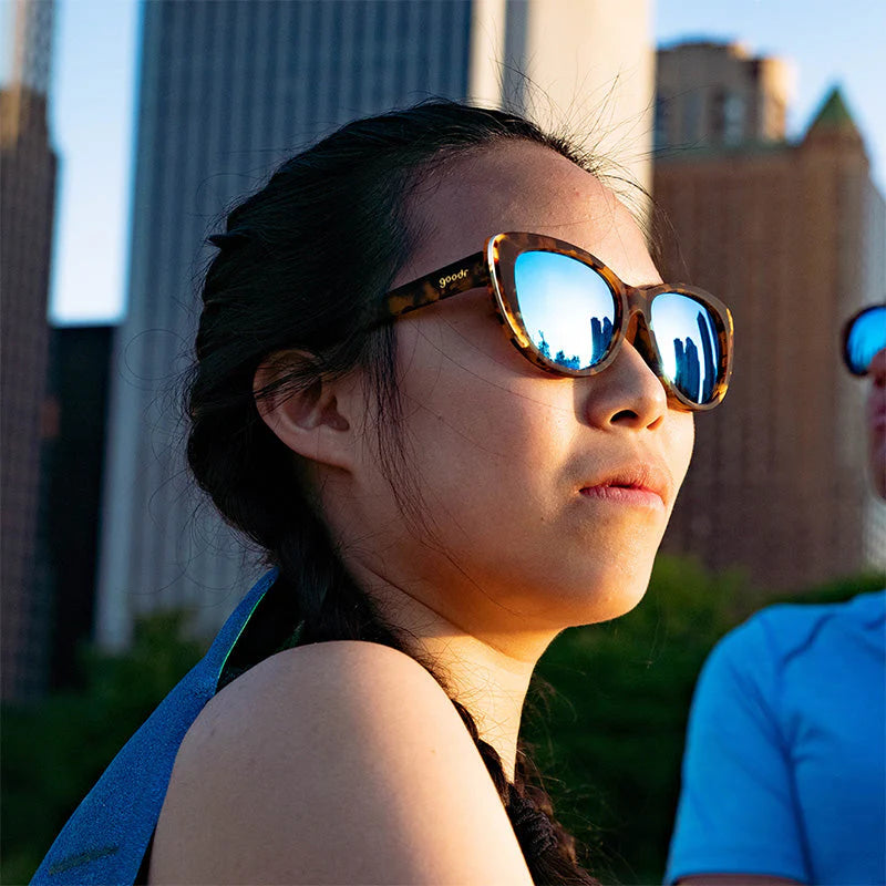 goodr Fast As Shell Sunglasses
