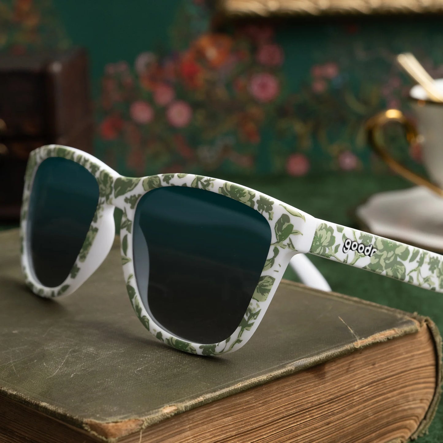 goodr Fancy a Finger Sandwich? Sunglasses