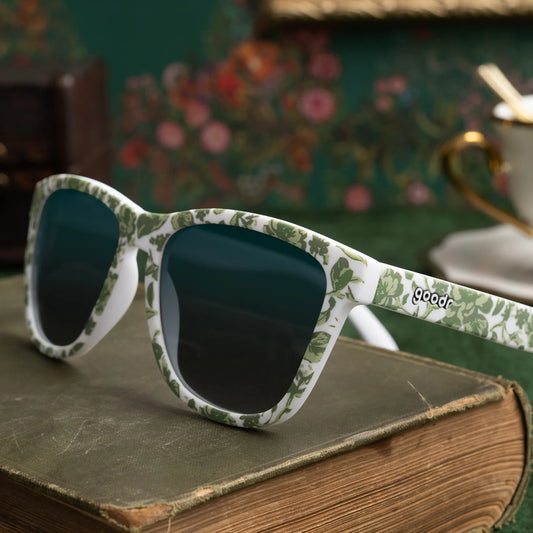 goodr Fancy a Finger Sandwich? Sunglasses