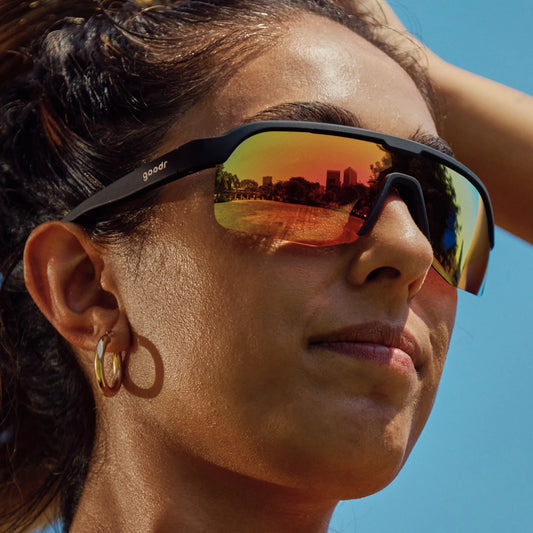 goodr Do It for the Victory Dance Sunglasses