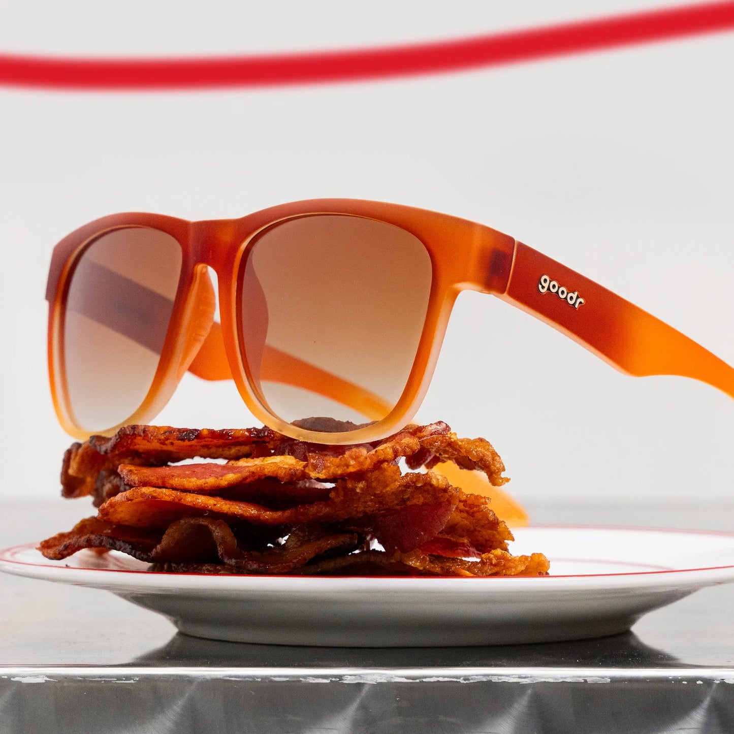 goodr Wake & Bacon Sunglasses