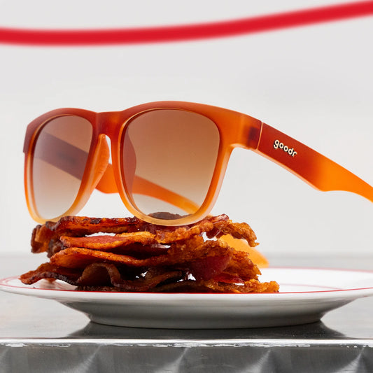goodr Wake & Bacon Sunglasses
