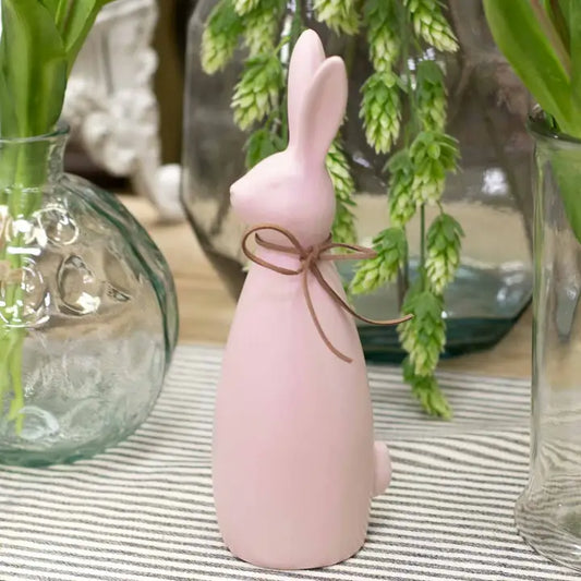 Alice Bunny Décor Light Pink 10