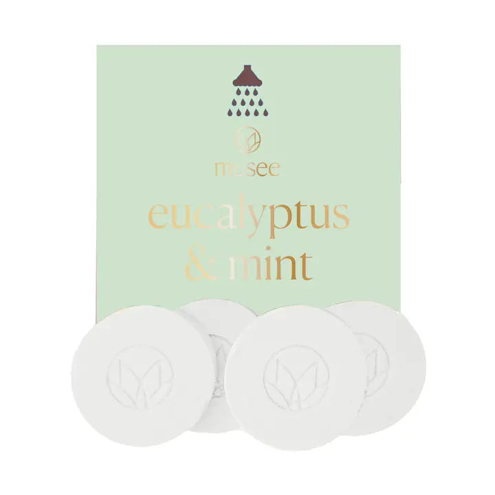 Eucalyptus & Mint Shower Steamers