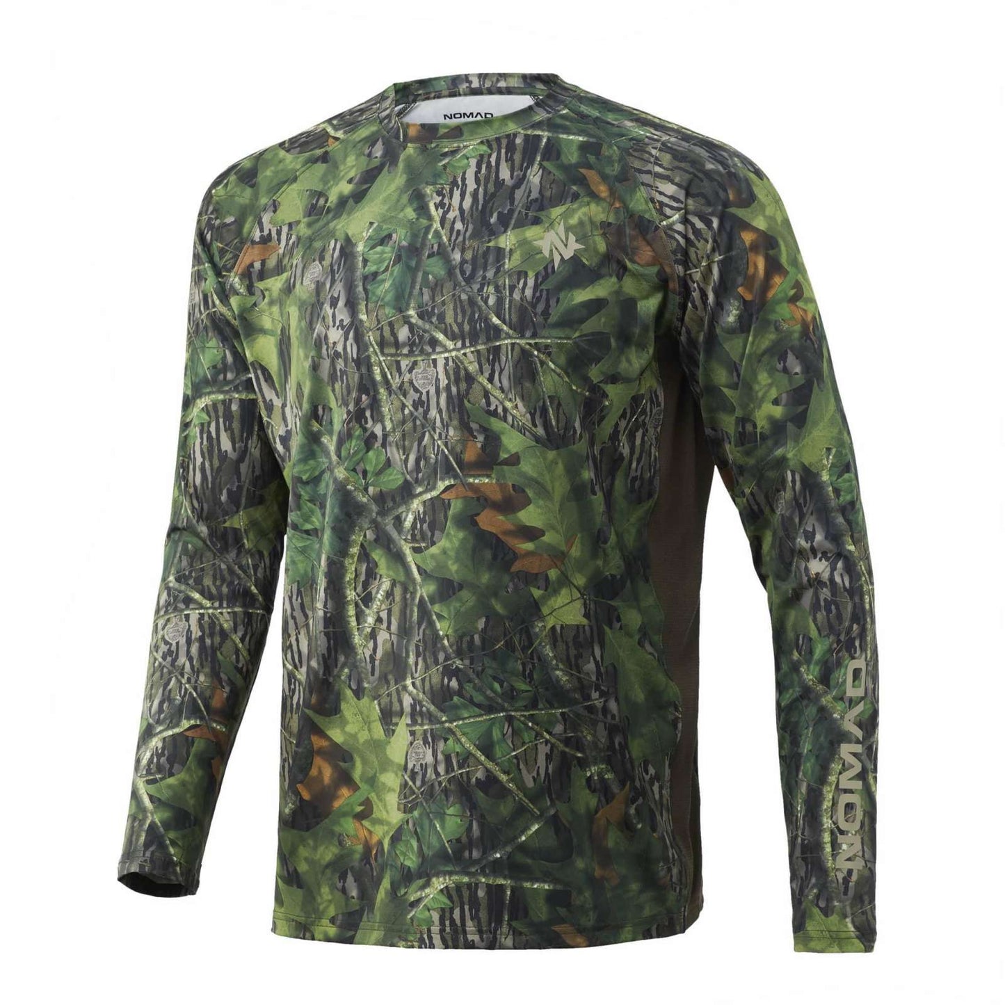 NOMAD PURSUIT CAMO LS MO SHADOWLEAF