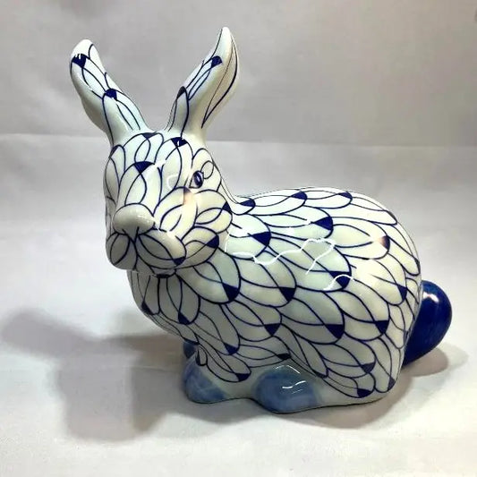 Bunny Rabbit, Ears Up