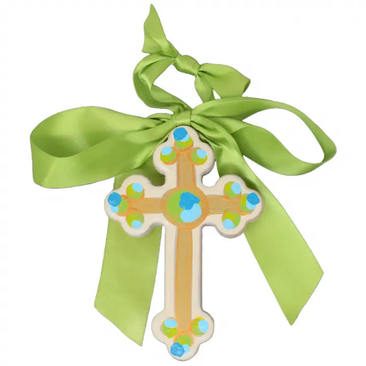 Gentleness Cross - 6"