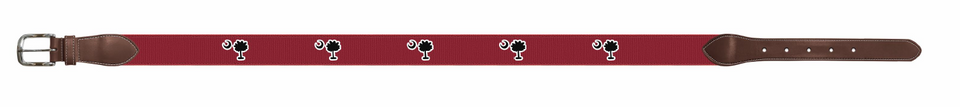 Roostas The General Embroidered Belt