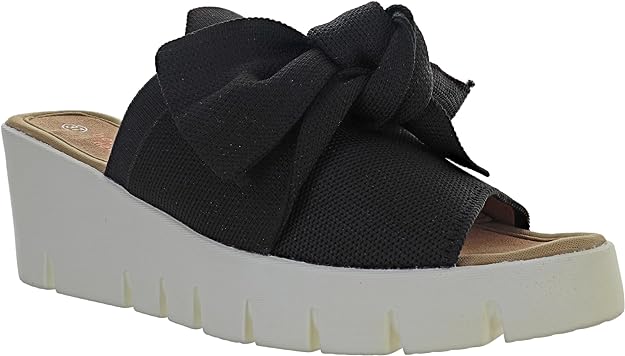 BERNIE MEV VENTI FREESIA BLACK/CREAM