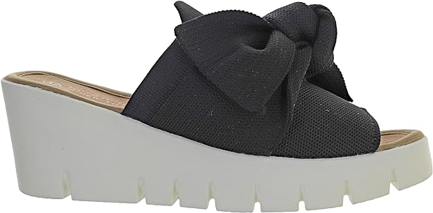 BERNIE MEV VENTI FREESIA BLACK/CREAM