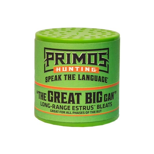 Primos Great Big Can Deer Call