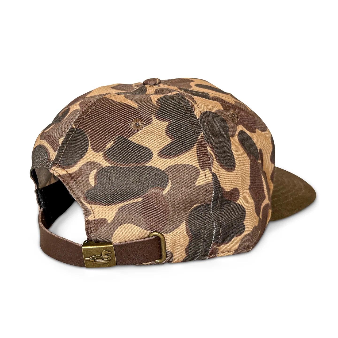 Dixie Decoys FrogSkin Camo Traditions Hat