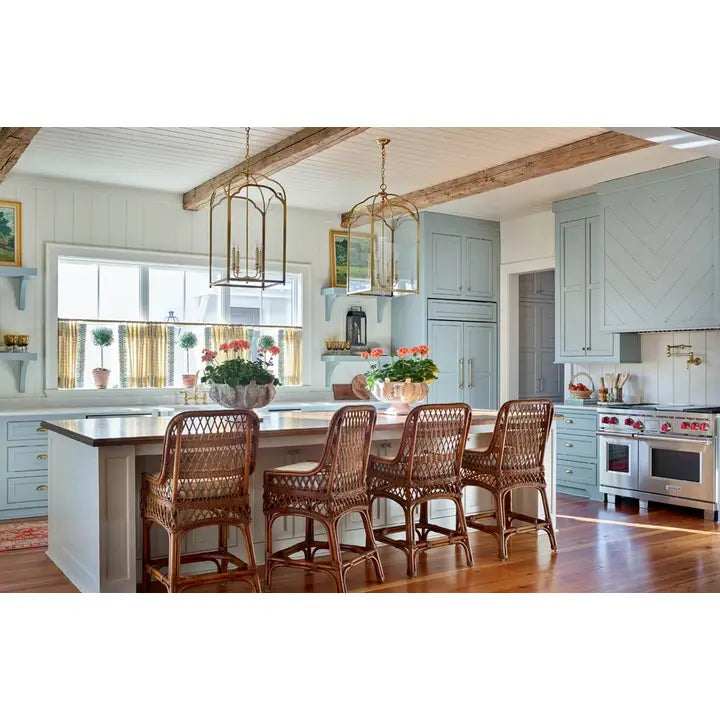 Home Again: A Return To Gracious Interiors