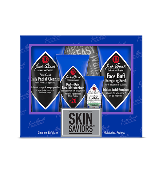 Jack Black Skin Saviors Set