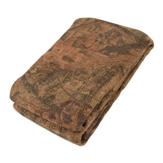 Vanish Camo Hunting Burlap, 12' L x 54"W, Mossy Oak Break-Up Infinity