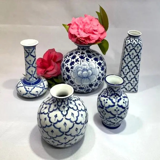 Vase, Round Softball