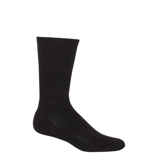 Brown Dog Hosiery Guide Boot Black