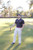 Roostas The Aiken Two Toned Woven Stretch Belt