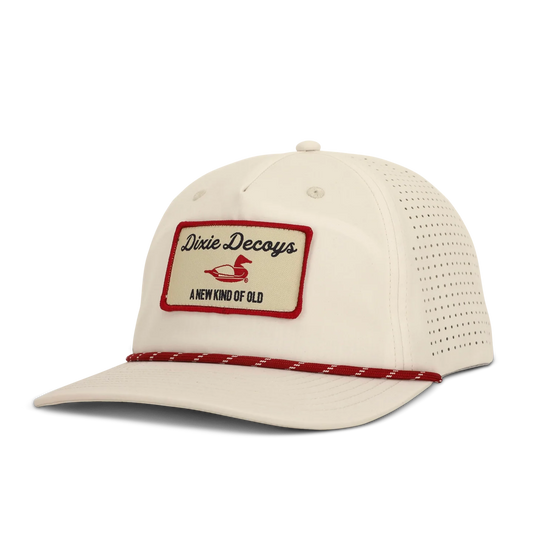 Dixie Decoys Hatteras Rope Hat