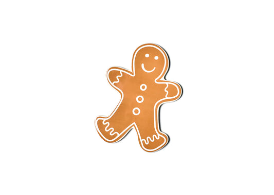 Gingerbread Cookie Big Attachment