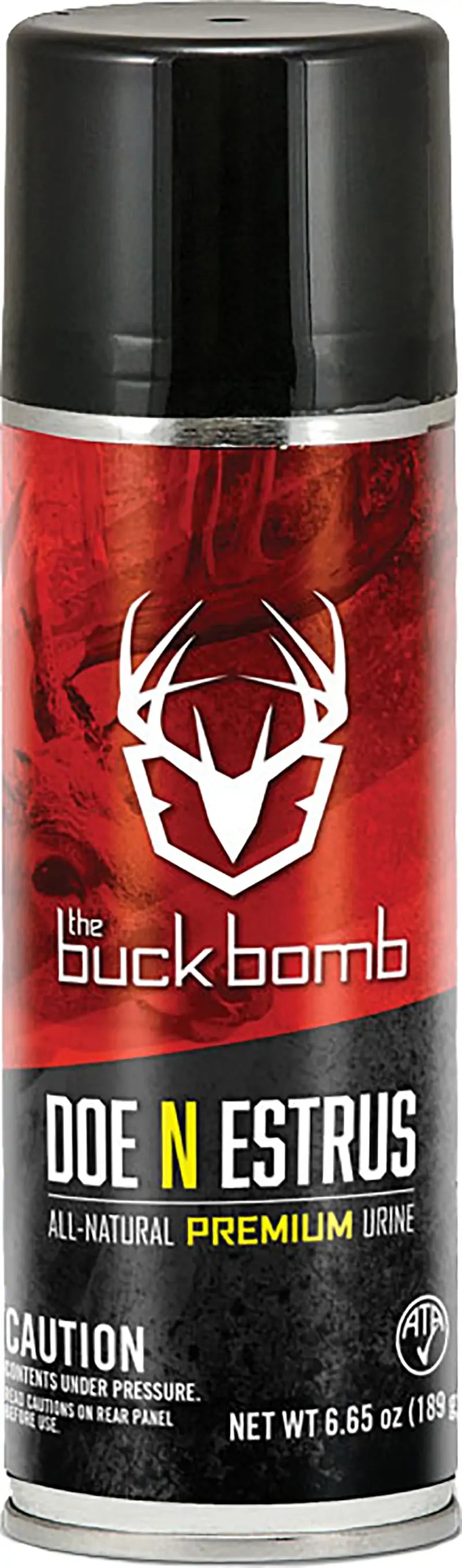 BUCK BOMB DOE N ESTRUS 6.65 oz AEROSOL