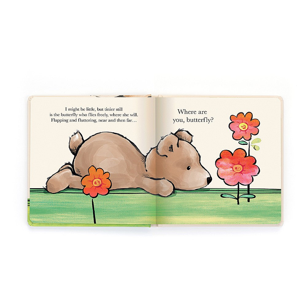 Jellycat I Might Be Little Book