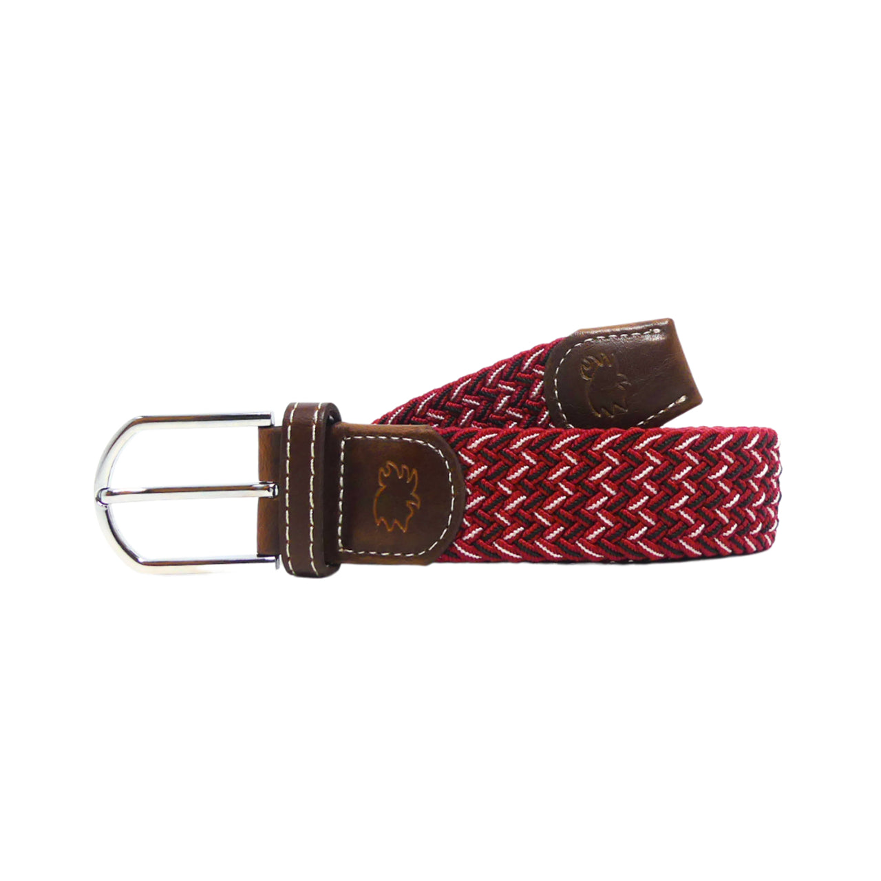 Roostas The Beaufort Woven Elastic Stretch Belt